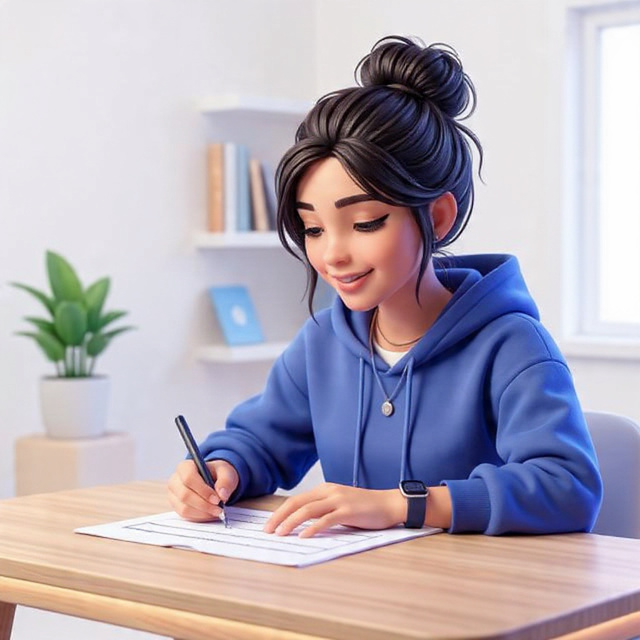 Register Illustration