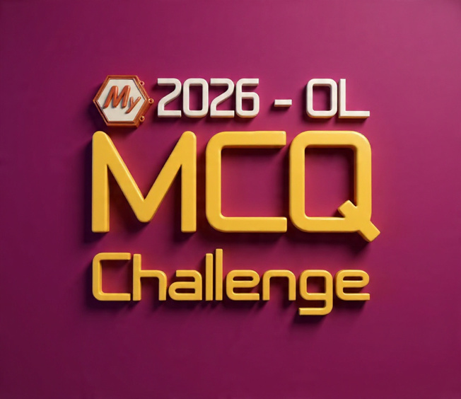 MCQ-Challenge Science - 2020